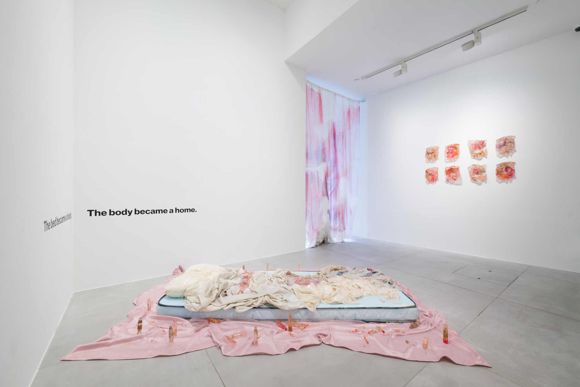 To Regenerate the Lost: A Solo Exhibition by Maria Kulikovska